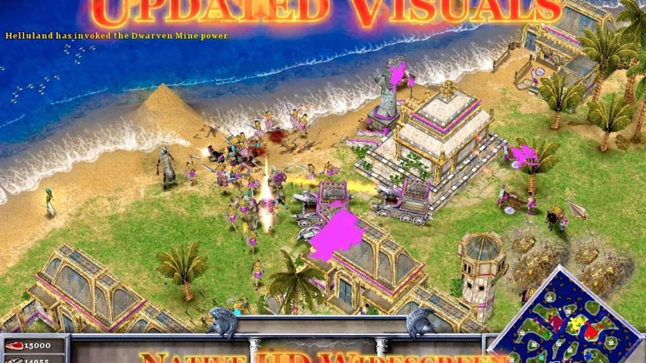 age of mythology extended edition mac download