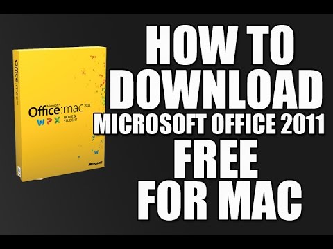 Microsoft Office For Mac Free Trial