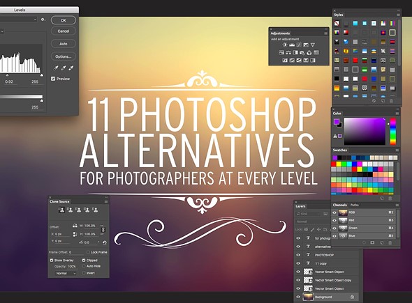 Photoshop alternative mac free download